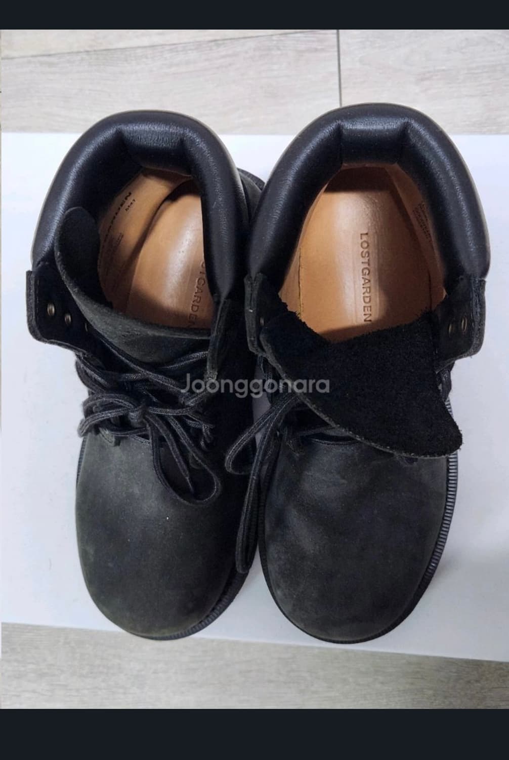 로스트가든 41사이즈 260팝니다 상품이미지3