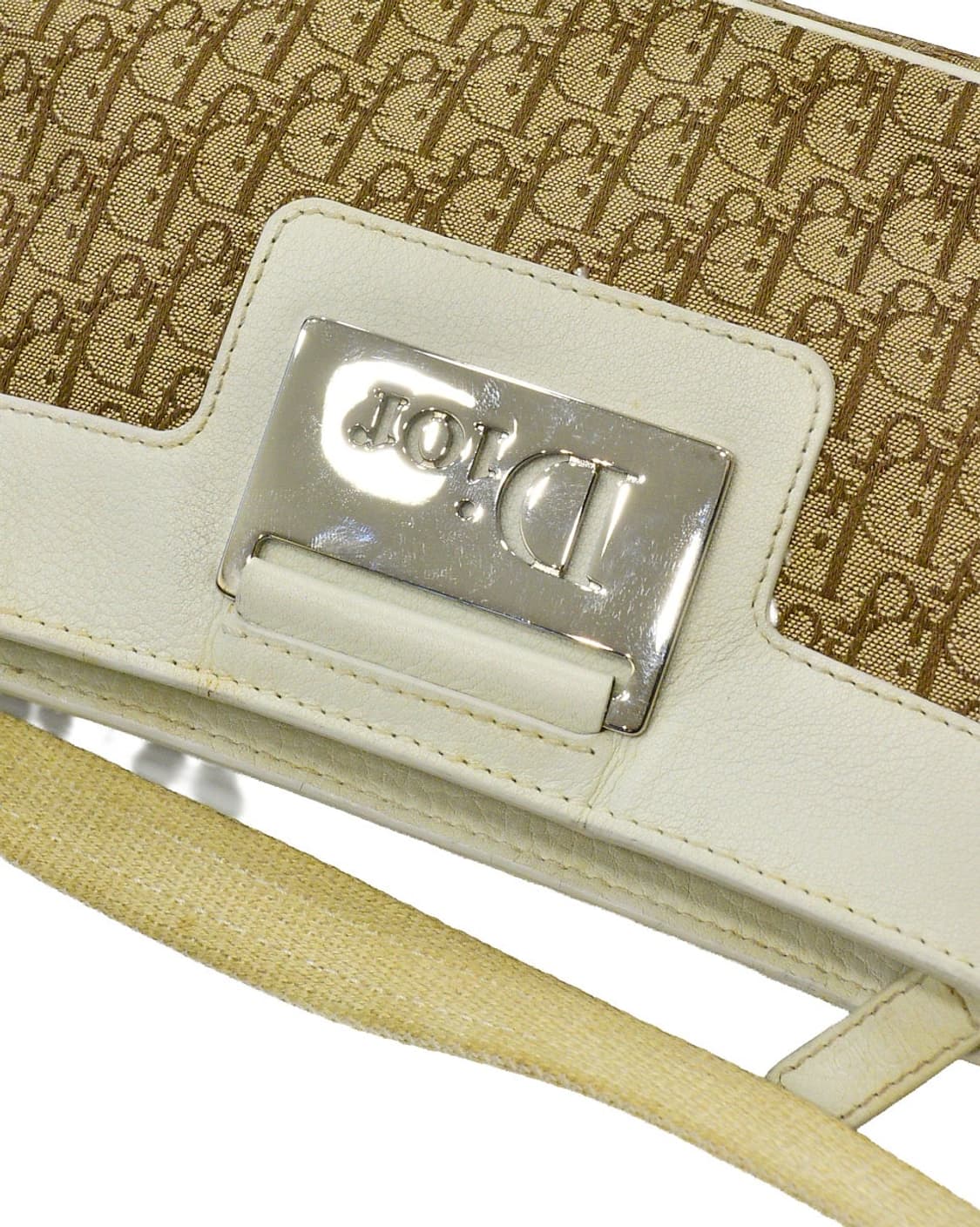 디올 디오르시모 자가드 숄더백(정품) 상품이미지6