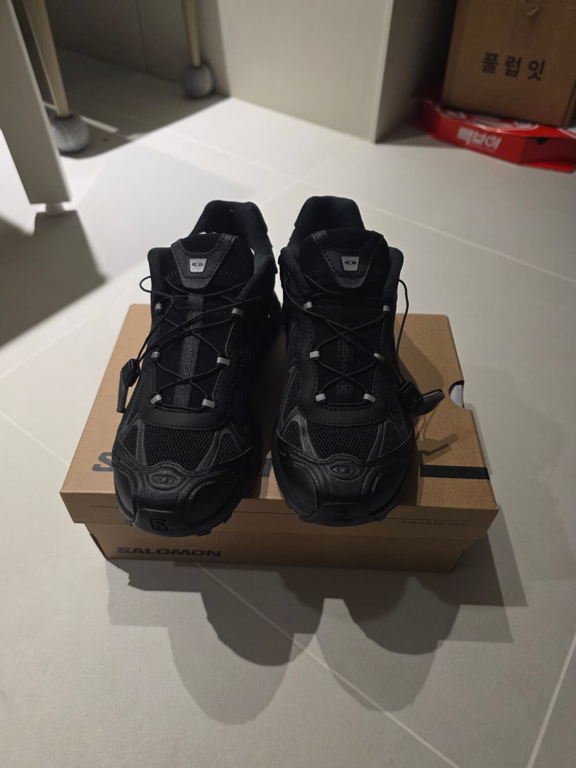 살로몬 위스퍼 240 판매합니다 상품이미지5
