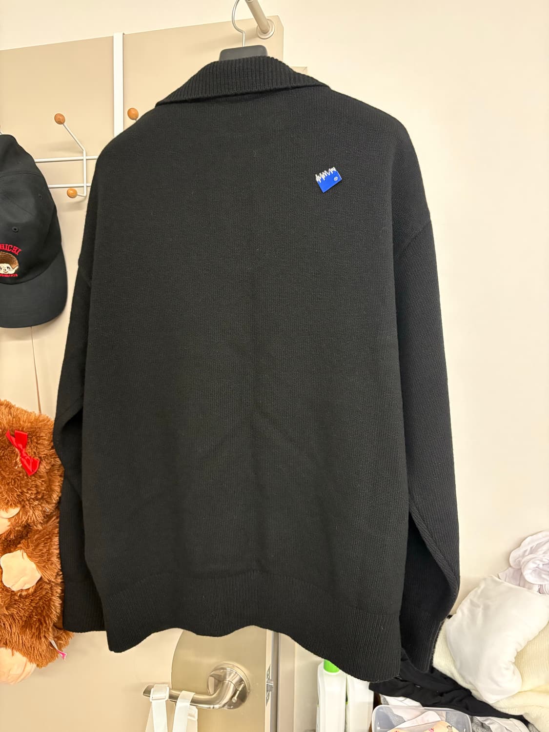 아더에러 시그니피컨트 니트 L 상품이미지3