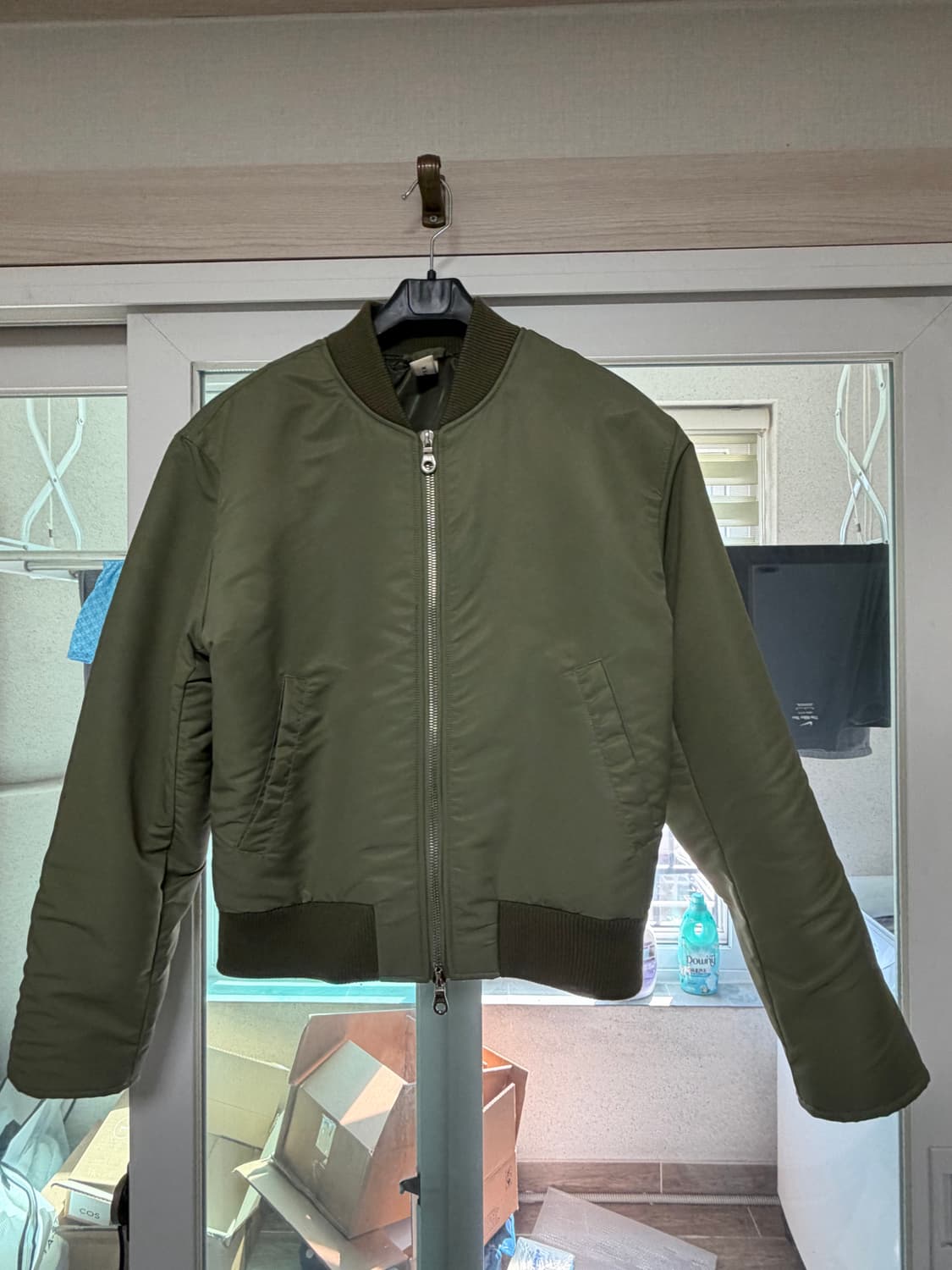 썬플라워 봄버 자켓 46사이즈 상품이미지2