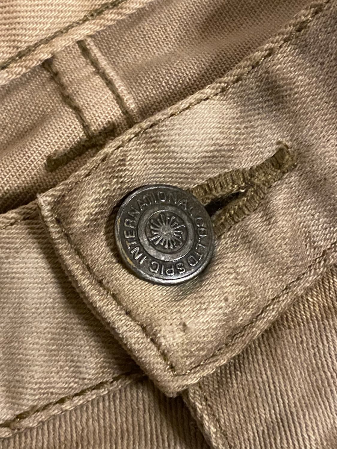 Tornado Mart Washed Low rise Denim 상품이미지7