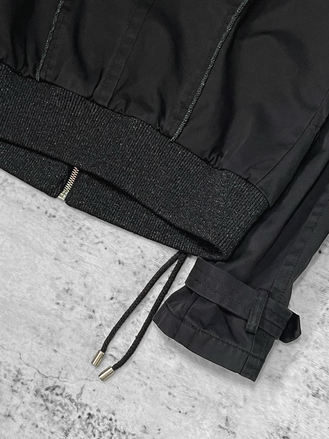 (ugiz) gothic button work jacket  상품이미지8