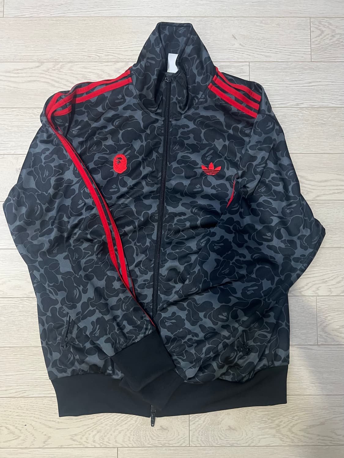 아디다스 베이프 져지 KR L사이즈 상품이미지1