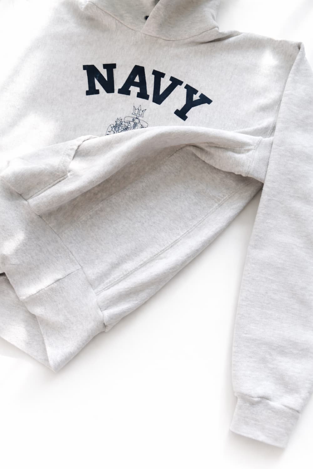 80s US Naval Academy R/W 후디 2XL 상품이미지4