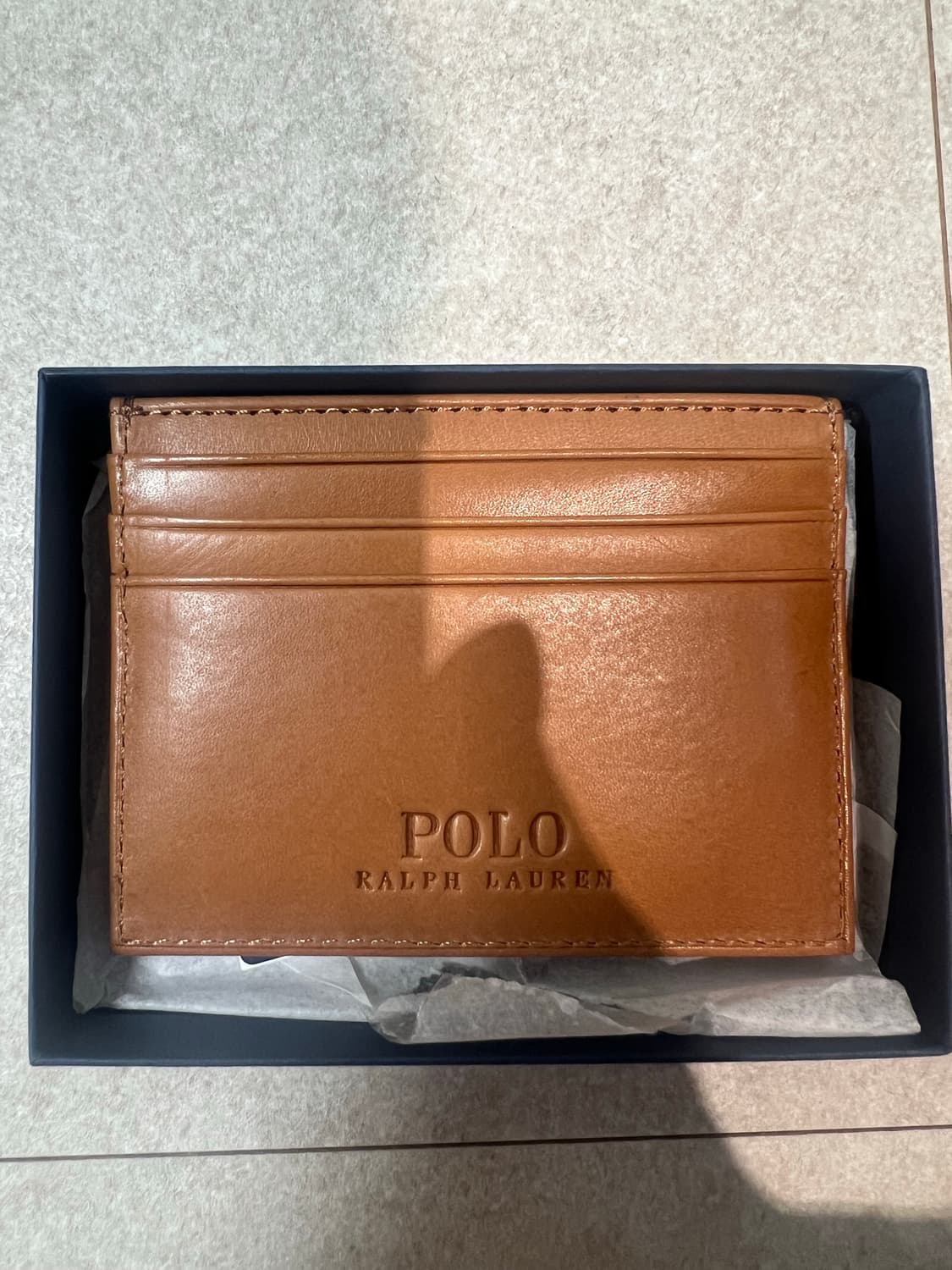 폴로 카드지갑 상품이미지3