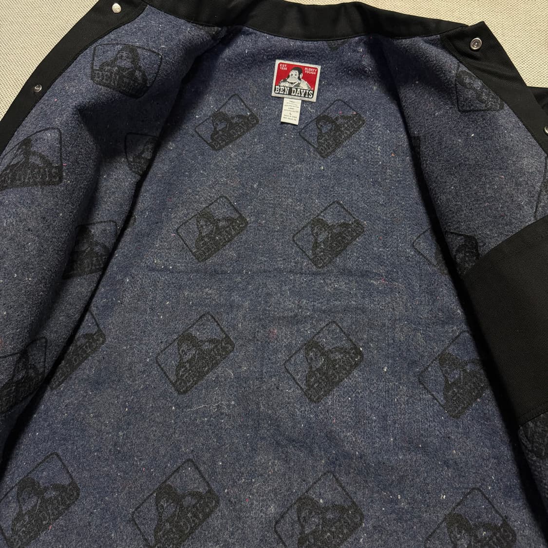 벤 데이비스 디트로이트 자켓 상품이미지4