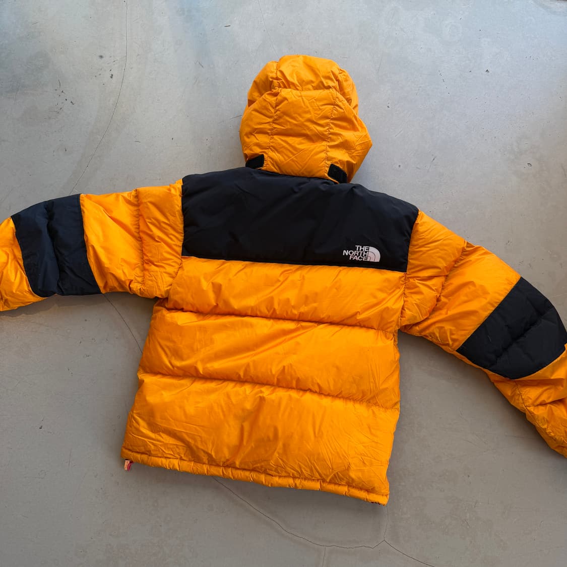 노스페이스 구스다운 패딩 상품이미지5