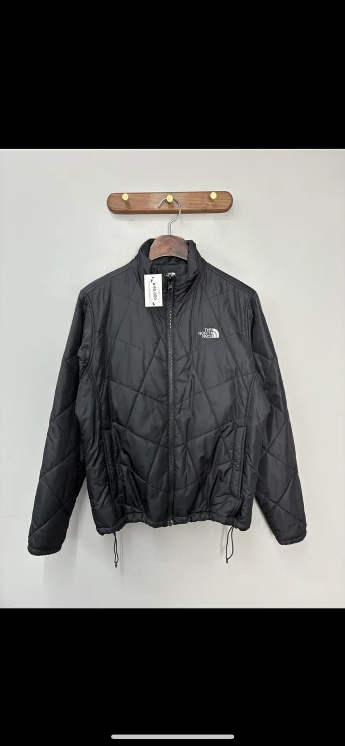 노스페이스 다이아몬드 퀄팅 엑셀로프트 경량패딩 자켓 H1863 상품이미지2