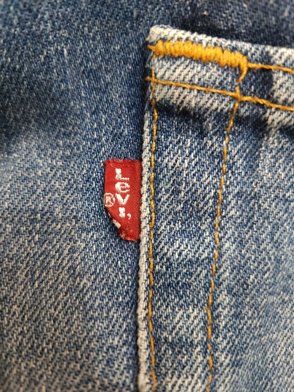 리바이스 80s 505-03 데님팬츠 usa

미국판 상품이미지10