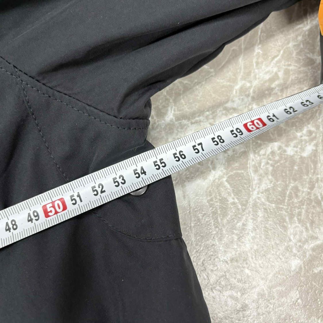 폴로 랄프로렌 폴리쉘 블랙 맨즈라인 페리 자켓 점퍼(M) 상품이미지5