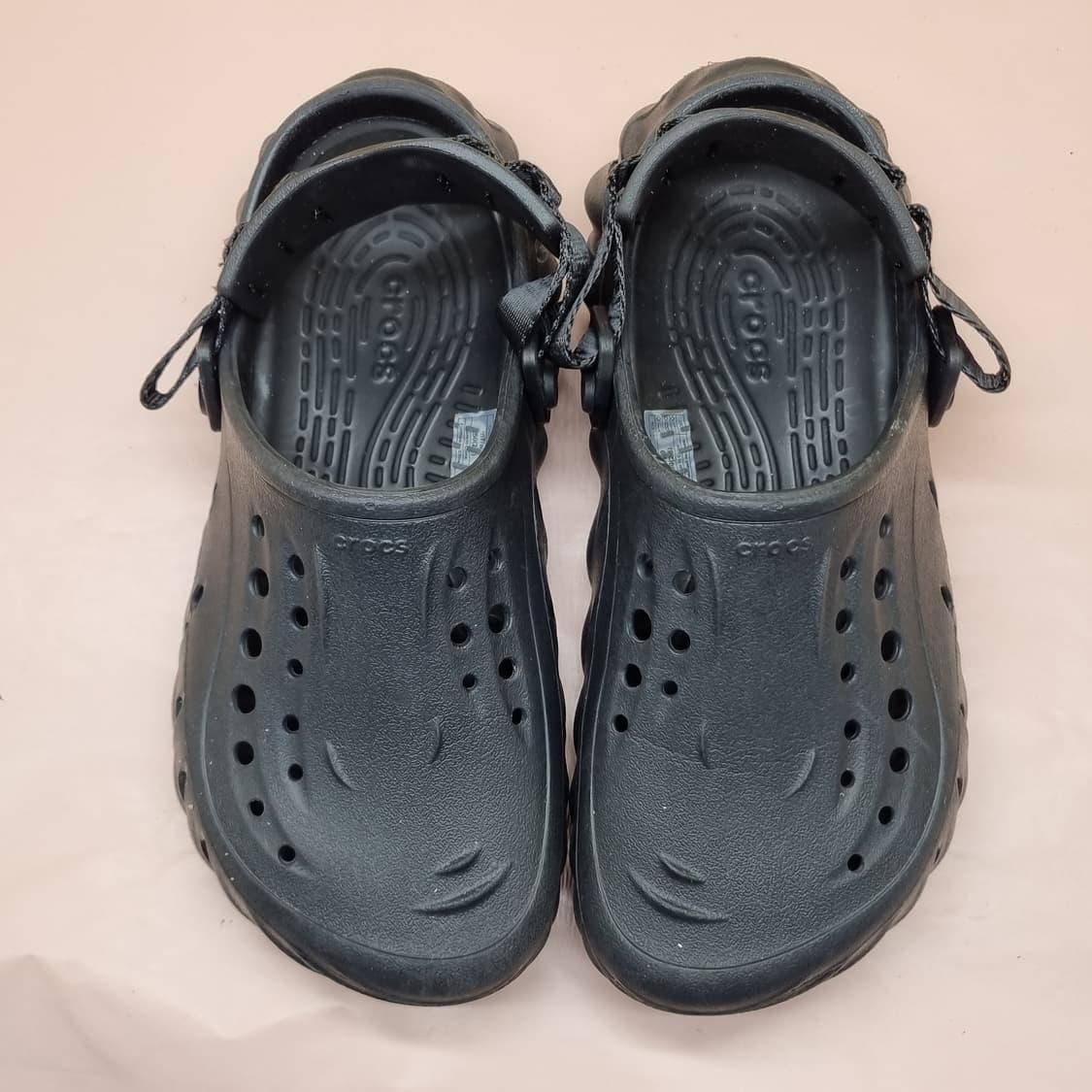 크록스 에코클로그w9 실사이즈255-260 상품이미지2
