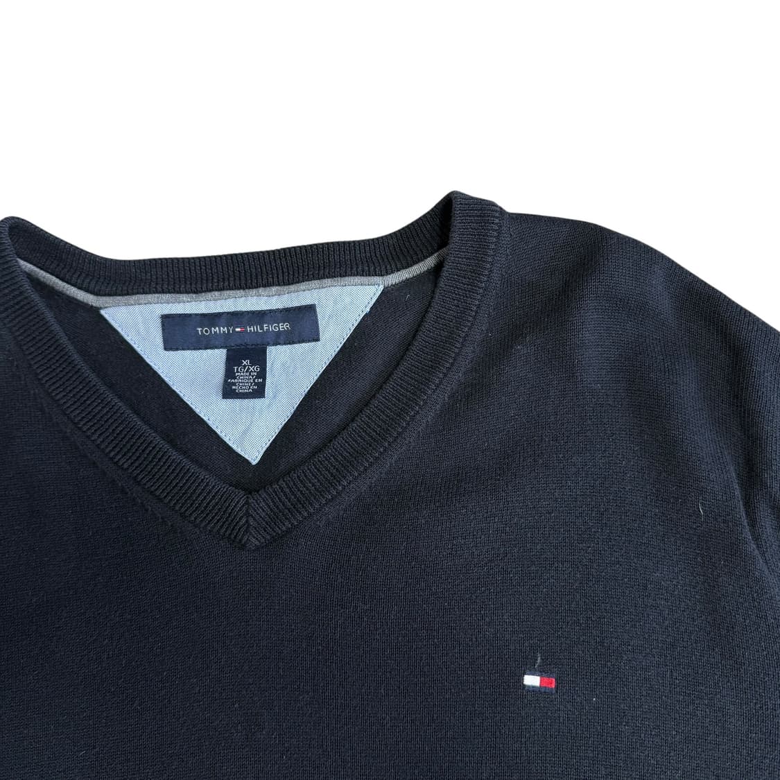 타미힐피거 맨투맨  상품이미지2