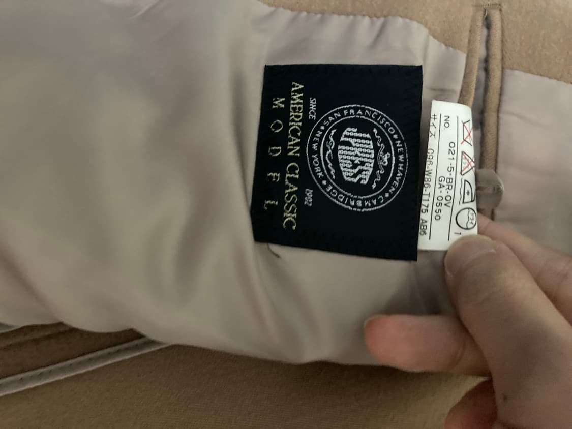 제이프레스 블레이져 상품이미지3