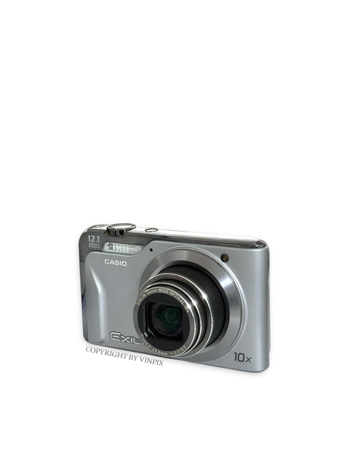 카시오 엑슬림 H10 (casio h10) 빈티지 디지털 카메라 디카 상품이미지4