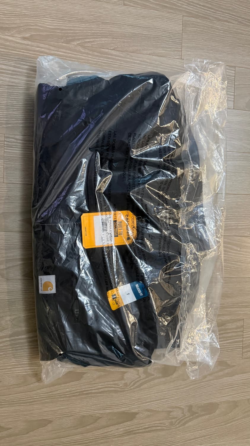 칼하트 디트로이트 103818 자켓(s사이즈) 상품이미지1