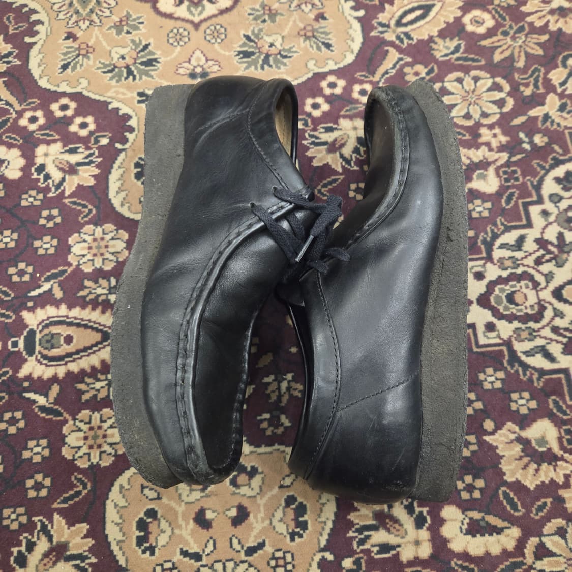 클락스 왈라비 255-260 상품이미지6