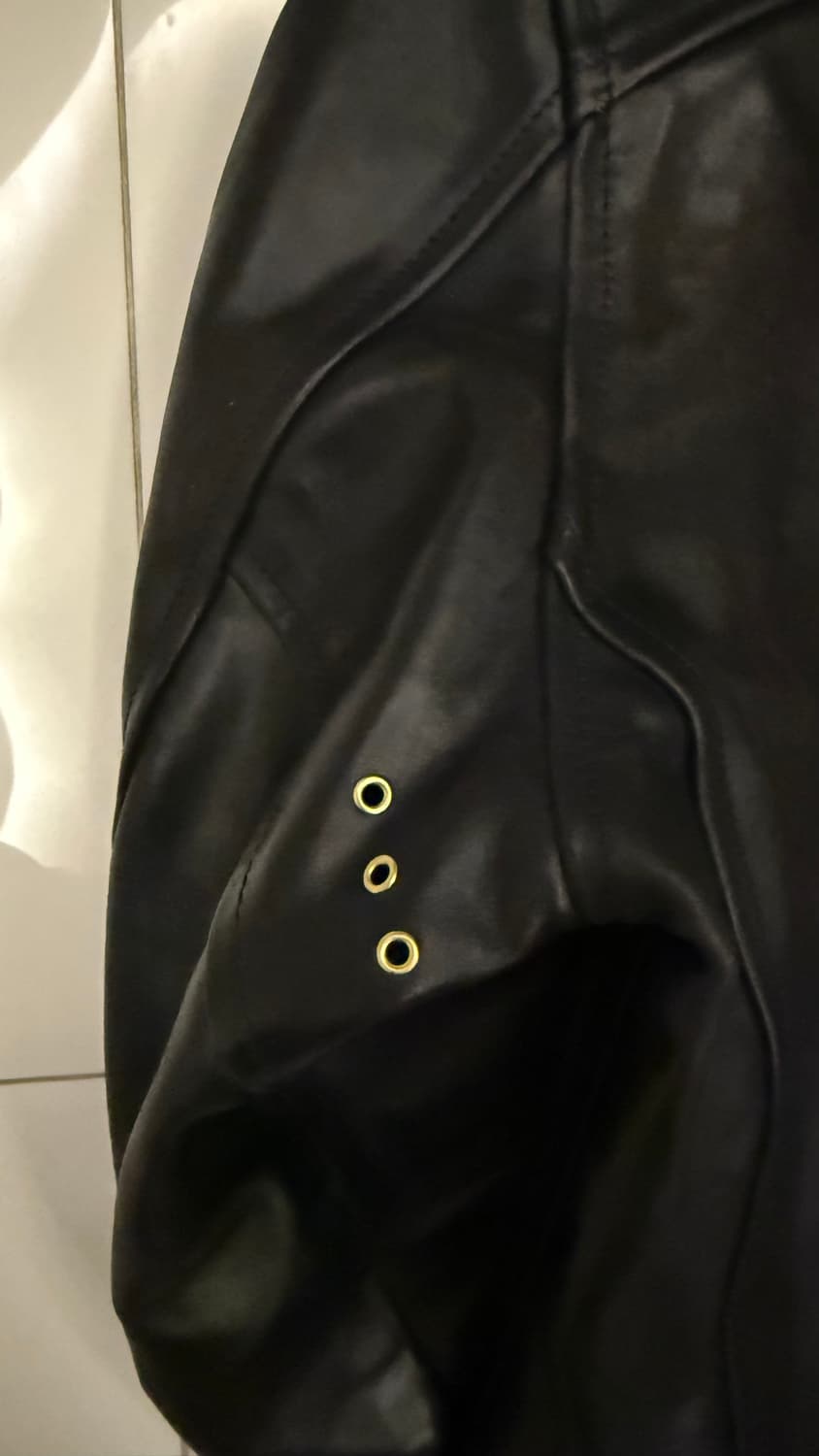 에어로레더 프리미어 하이웨이맨 말가죽 자켓 상품이미지6