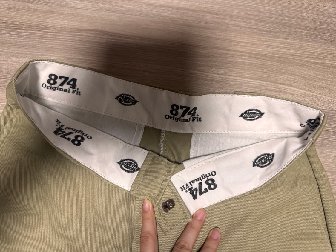 디키즈 874 상품이미지3