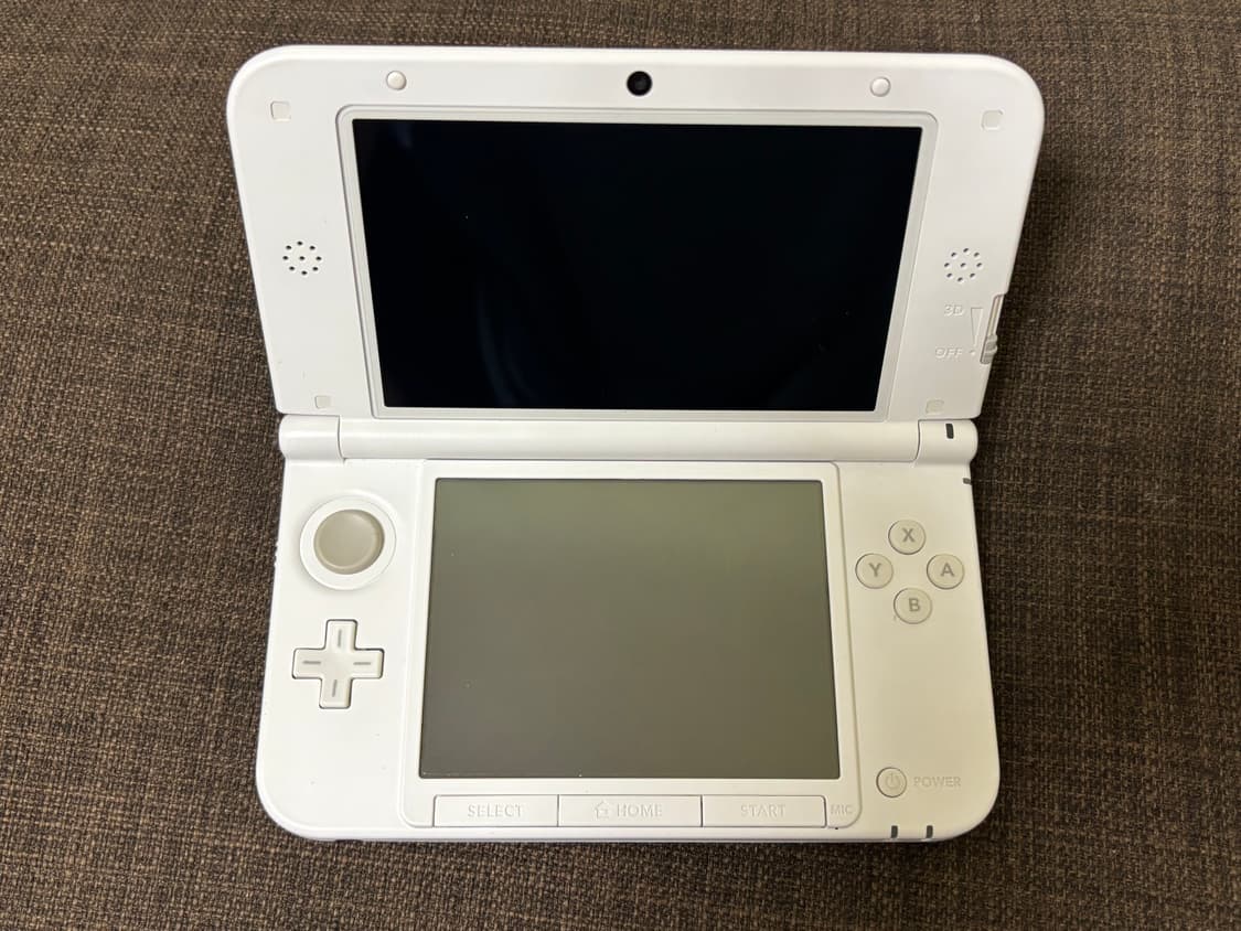 닌텐도 3DS XL 화이트 상품이미지3