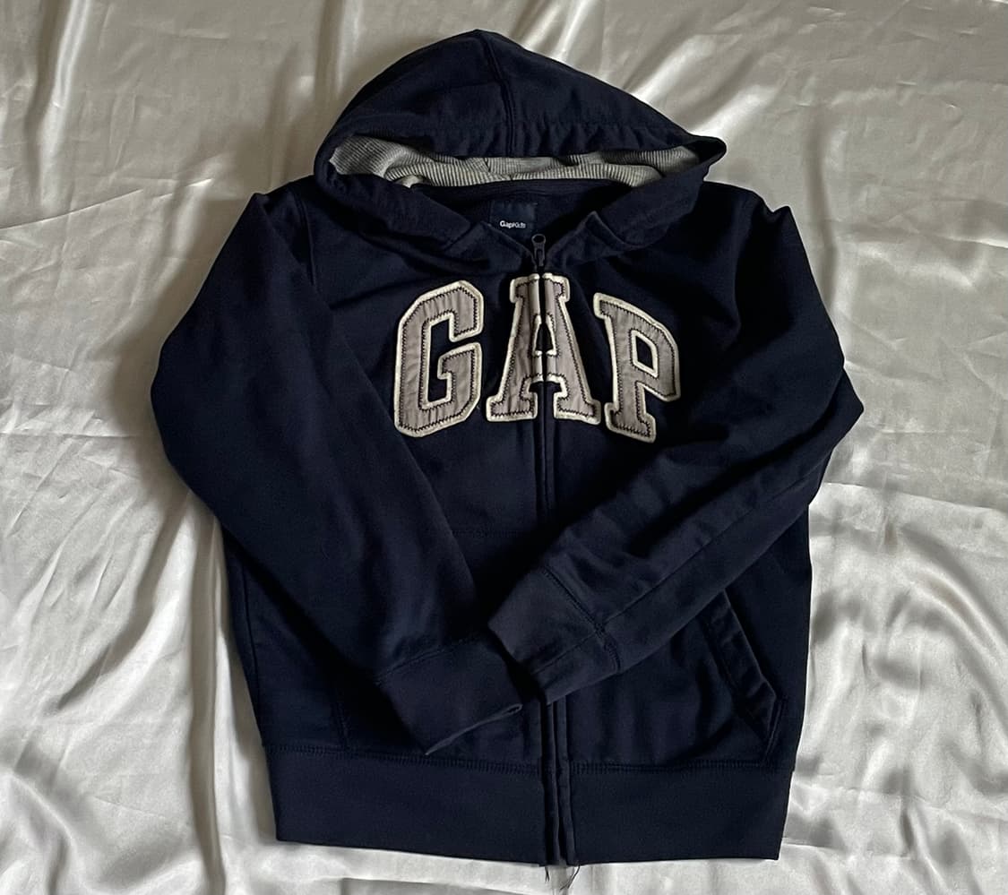 갭 키즈 후드집업 GAP kids 후드집업 XL 상품이미지2