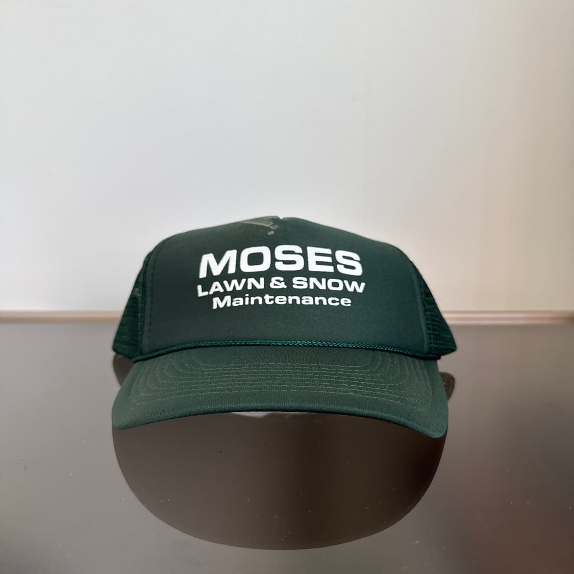 USA MOSES 빈티지 모자 볼캡 vintage cap 메쉬 상품이미지1