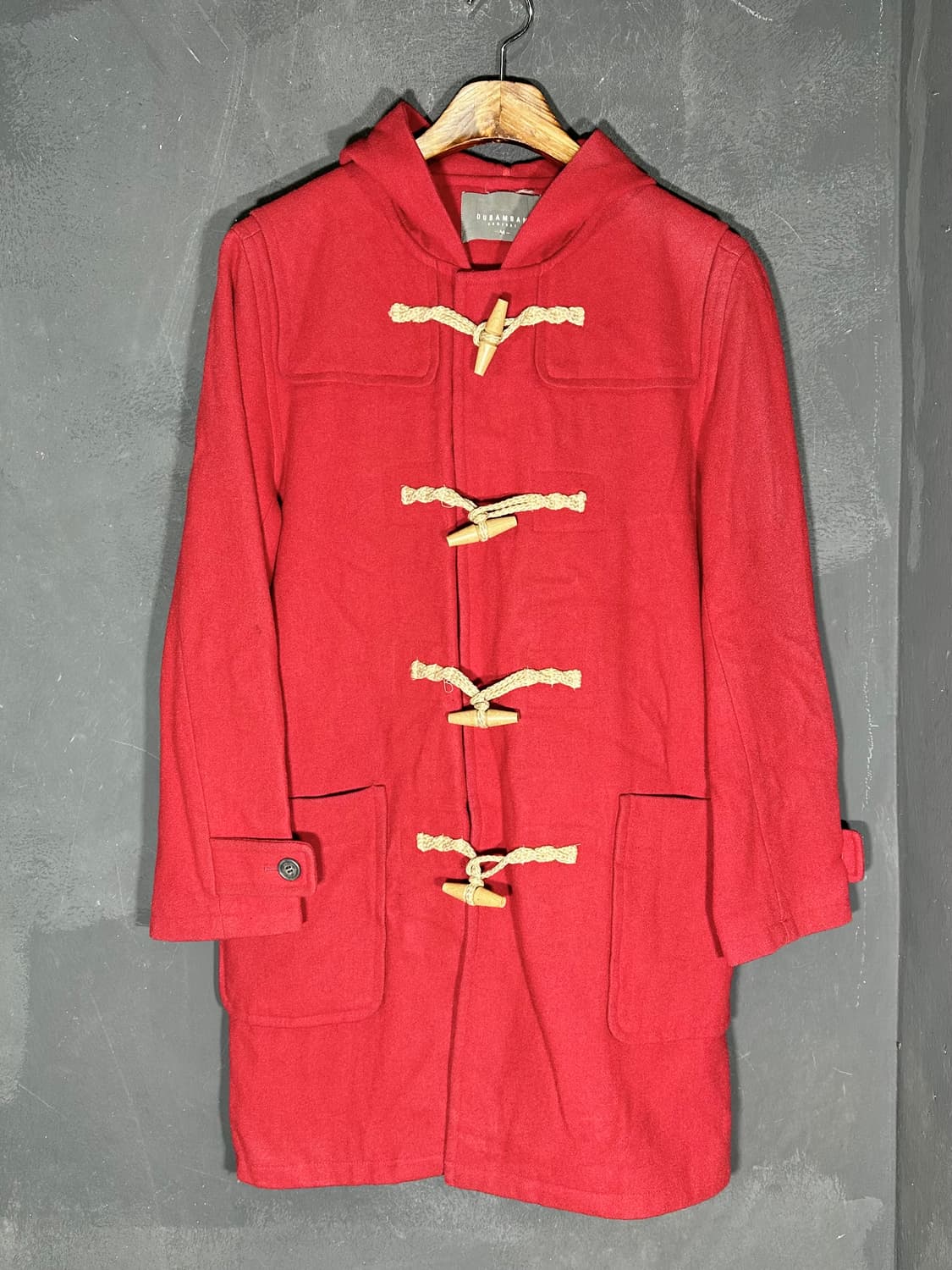 빈티지 더플코트 (M/old-8470) 상품이미지1