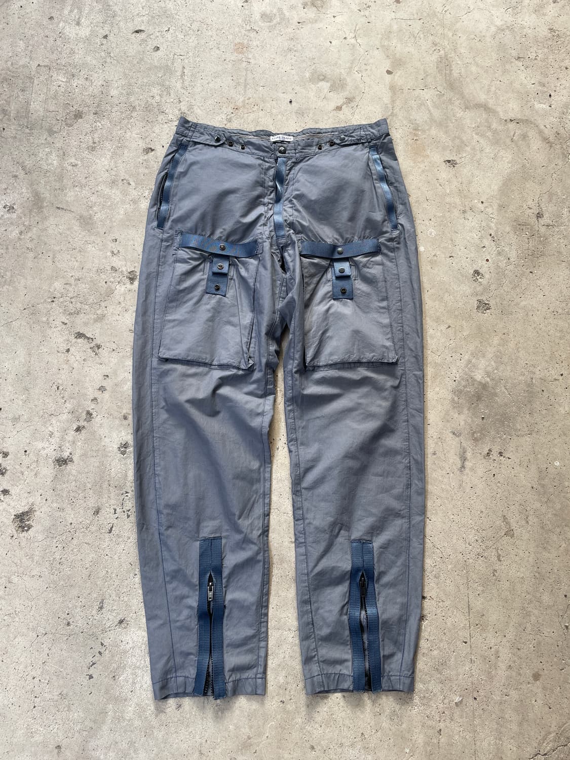 2005ss Stone Island 3D Pocket  Pants 상품이미지1