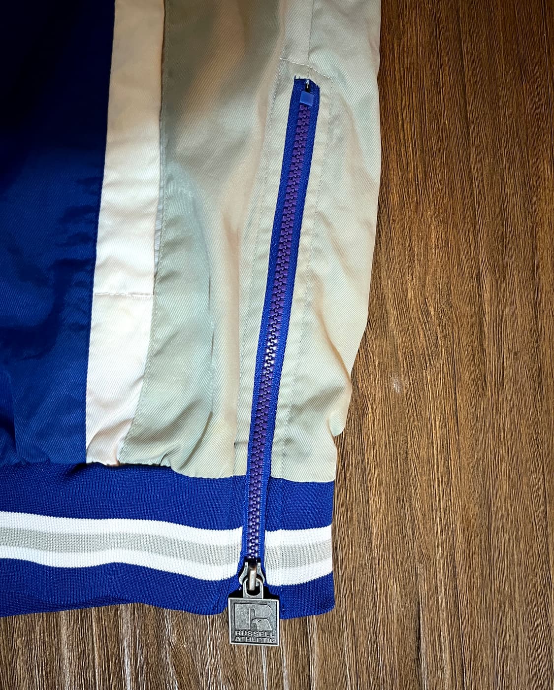 Old Russell Nylon Warm-Up (러셀 웜업) 상품이미지4