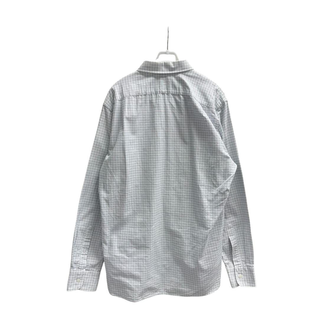 [L] 제이크루 옥스포드 체크 셔츠 상품이미지4