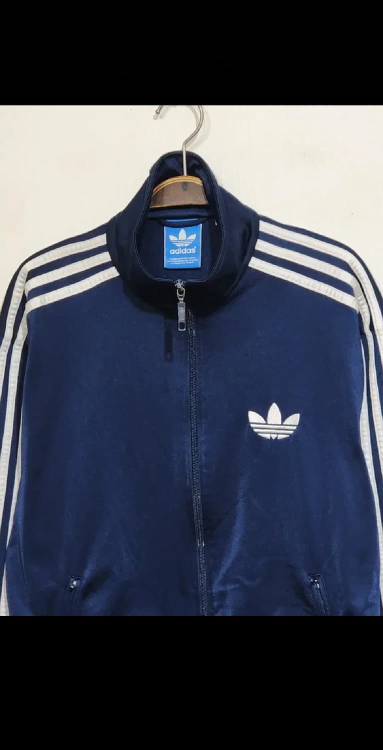 (100) 아디다스 파이어버드 져지 곤흰 츄리닝 트레이닝복  상품이미지2