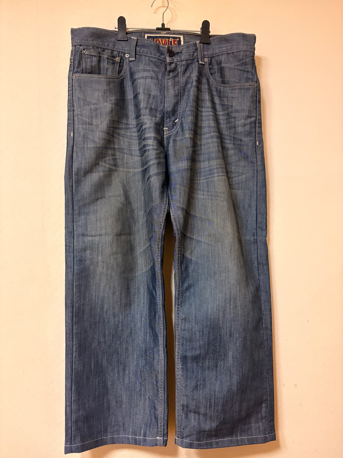 리바이스 569 상품이미지1