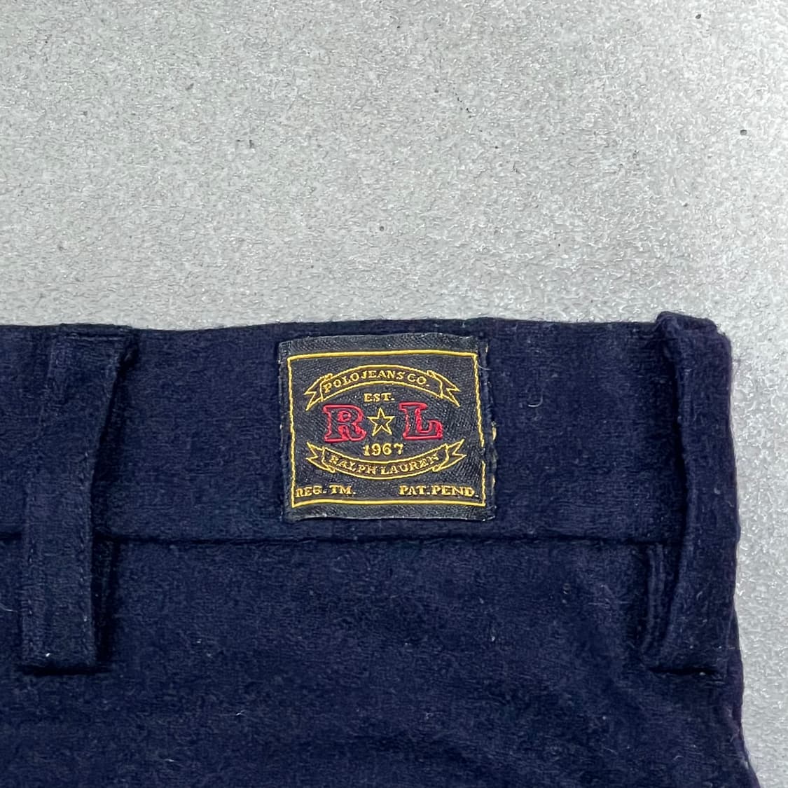 폴로진스 워크 울팬츠 s08873 상품이미지5