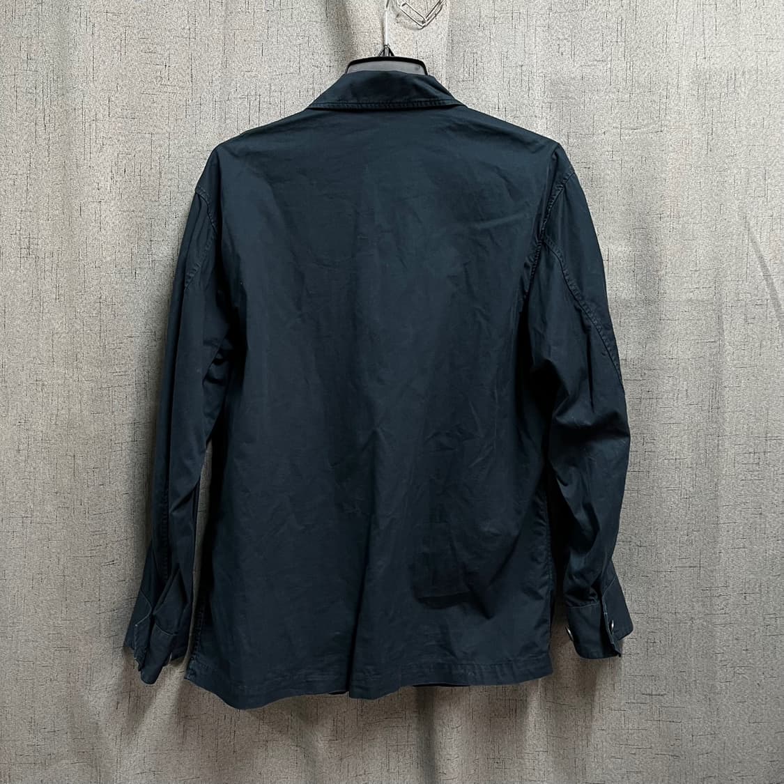 [M] 유니클로 U 밀리터리 워크자켓 남성셔츠 상품이미지5