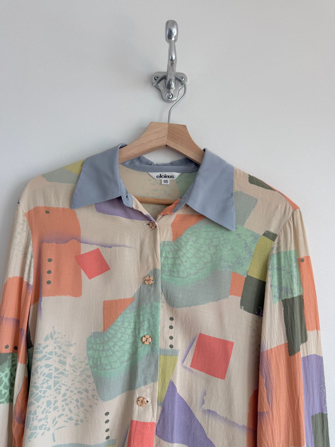 Pre owned 레이온 셔츠 상품이미지2