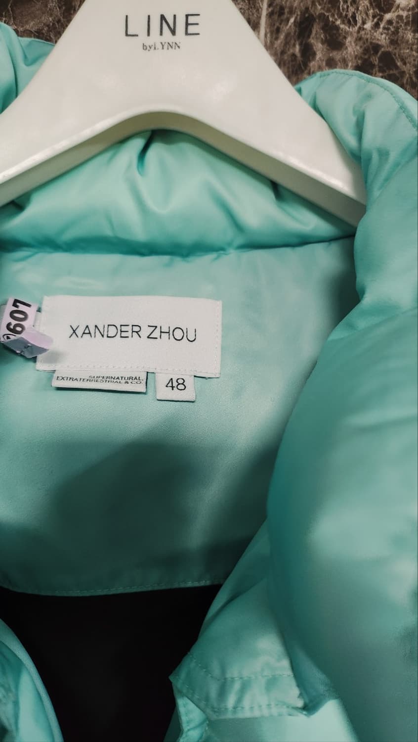 XANDER ZHOU  다운점퍼95  상품이미지4