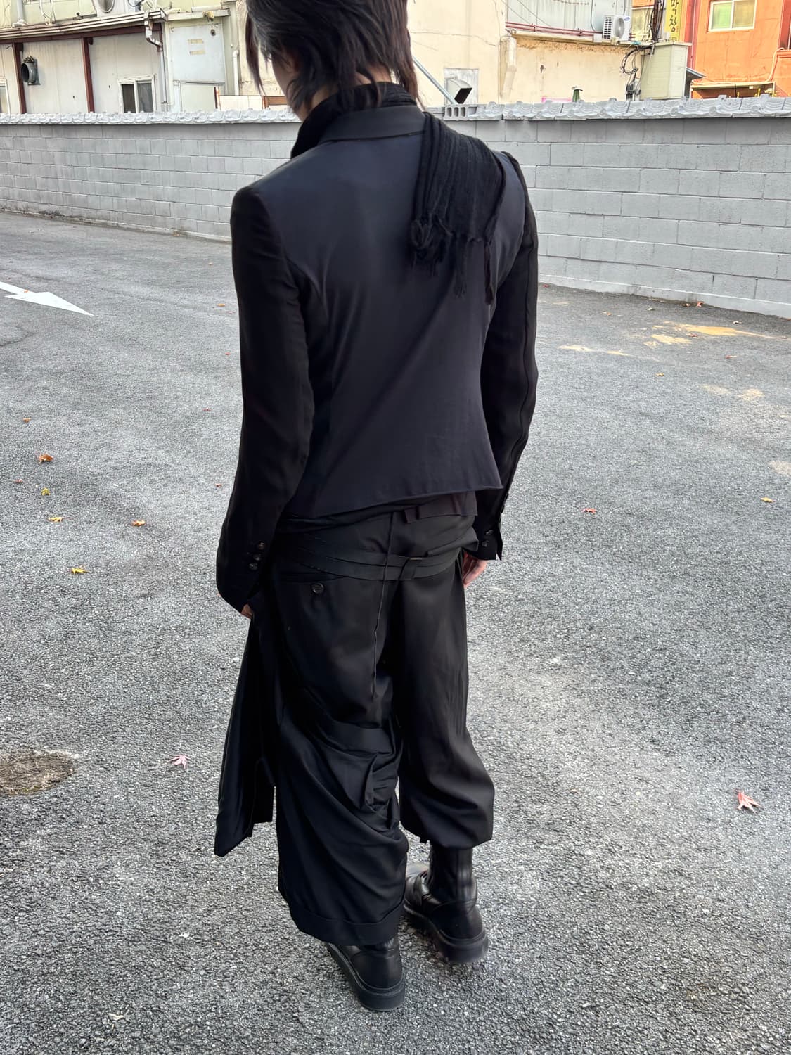 릭오웬스 19SS 바벨 블레이저 상품이미지5