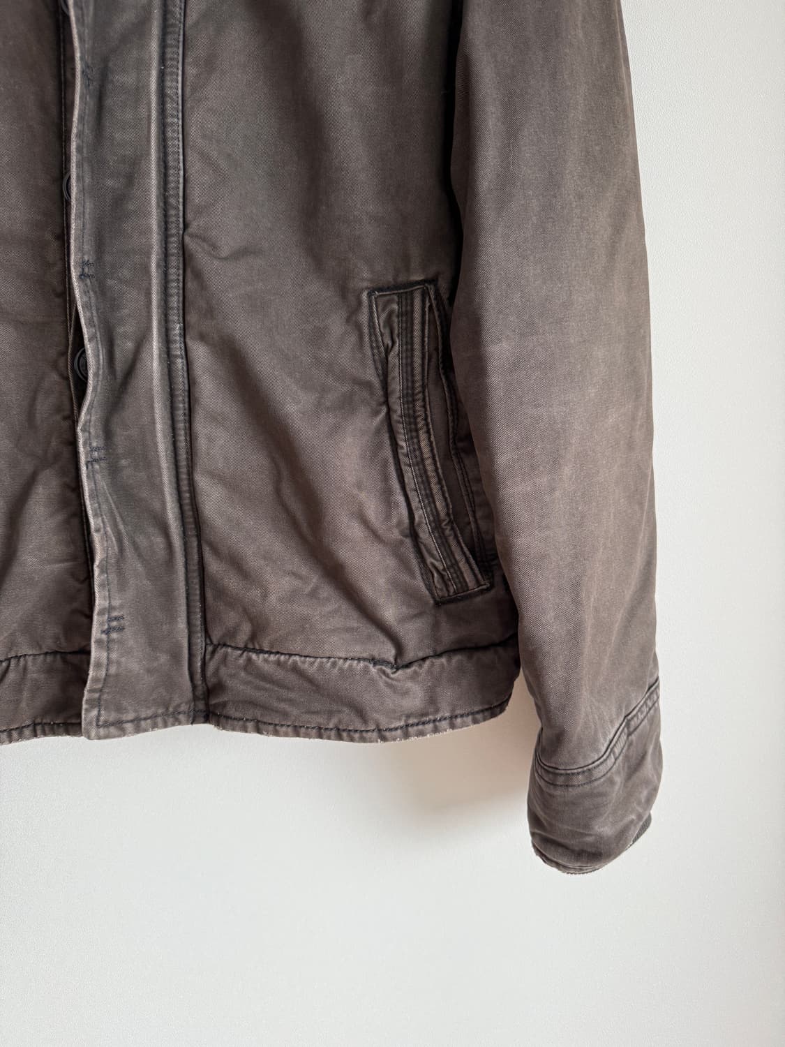 아베크롬비(Abercrombie) 아디론덱 자켓 상품이미지3