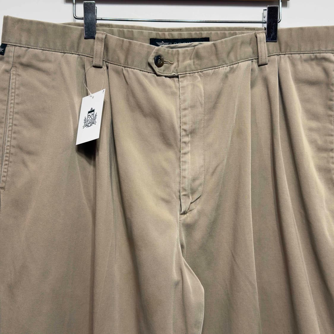 00s Dockers 투턱 치노 팬츠 상품이미지2