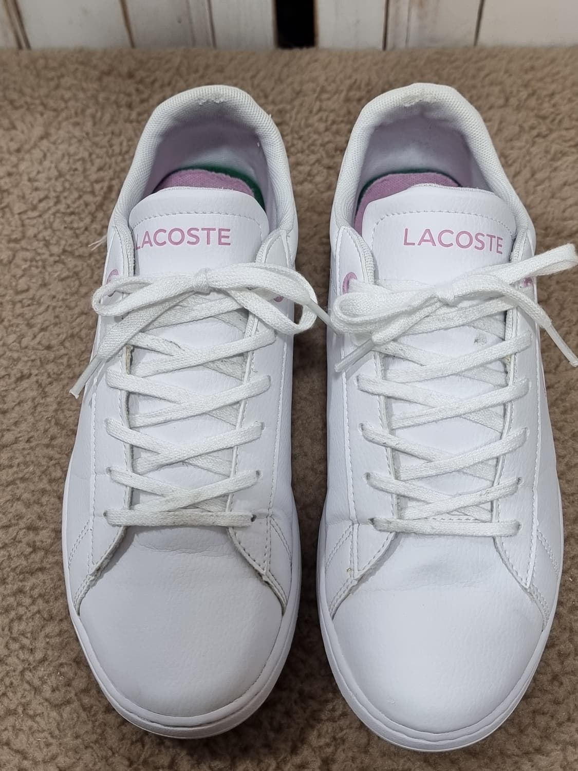 라코스테 카나비 에보 222 (D136 상품이미지3