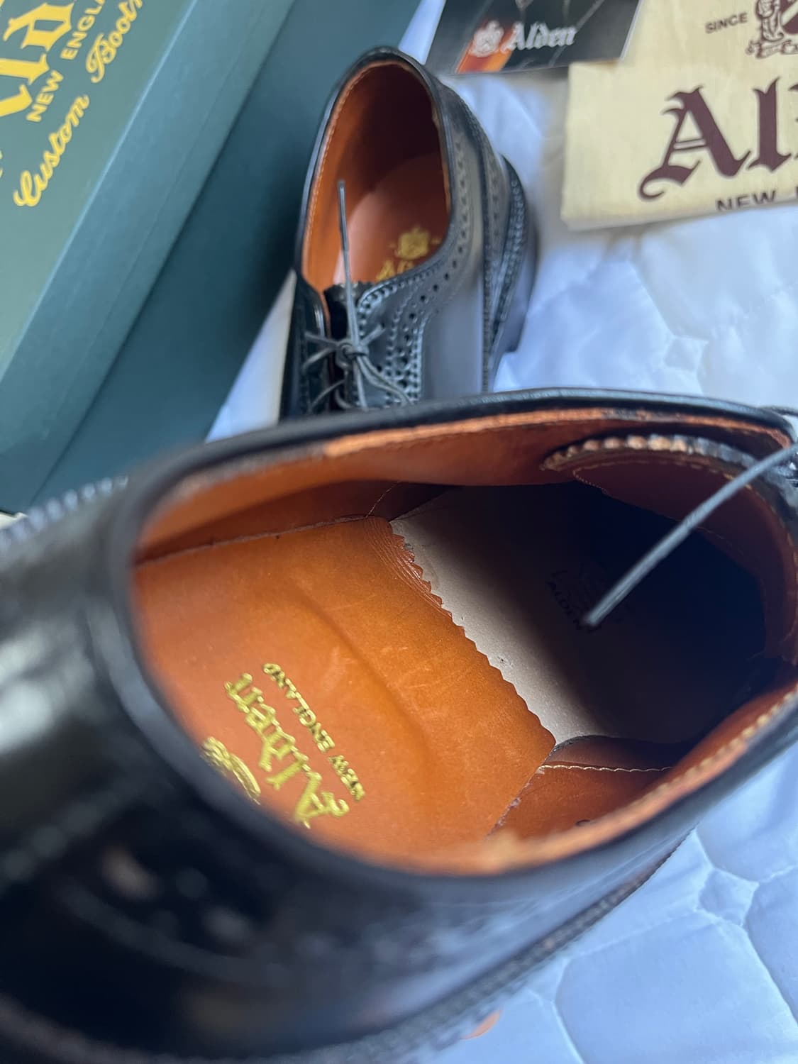 알든 9751 새상품 (9.5e) 상품이미지9