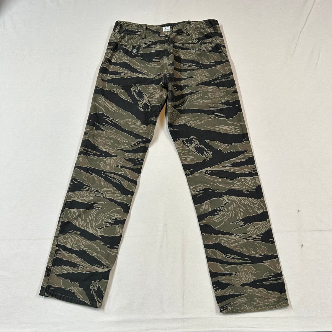 32inch) SASSAFRAS 사사프라스 가드너 트윌 코튼 팬츠 상품이미지1