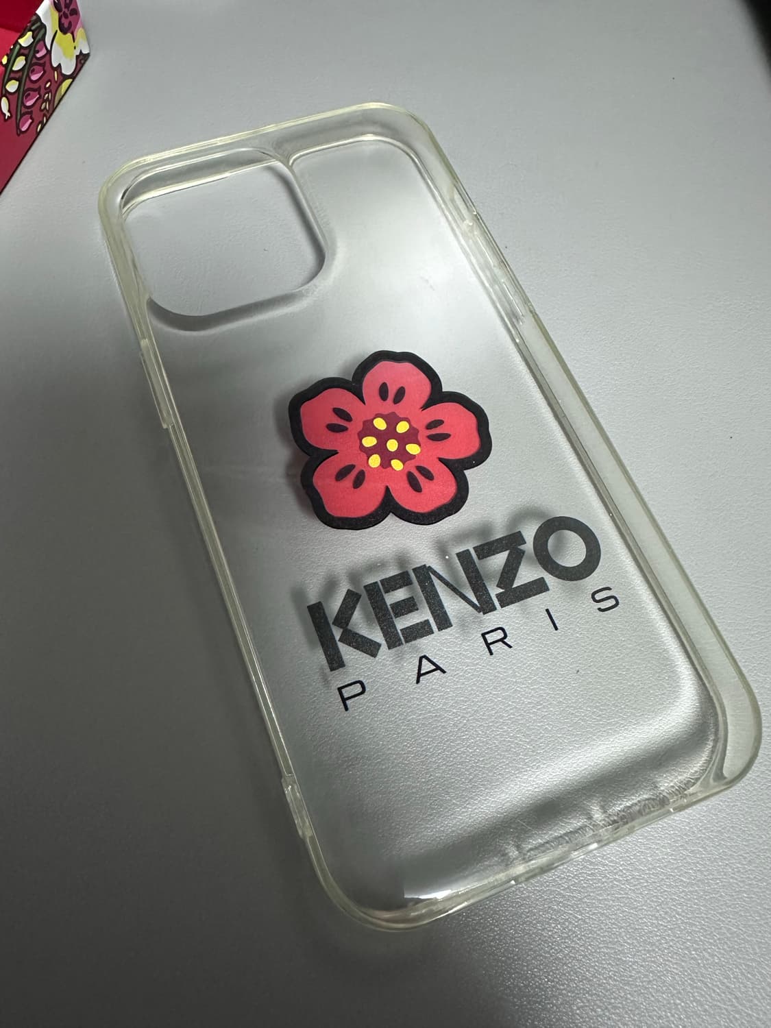 겐조 아이폰 14프로맥스 케이스 상품이미지3