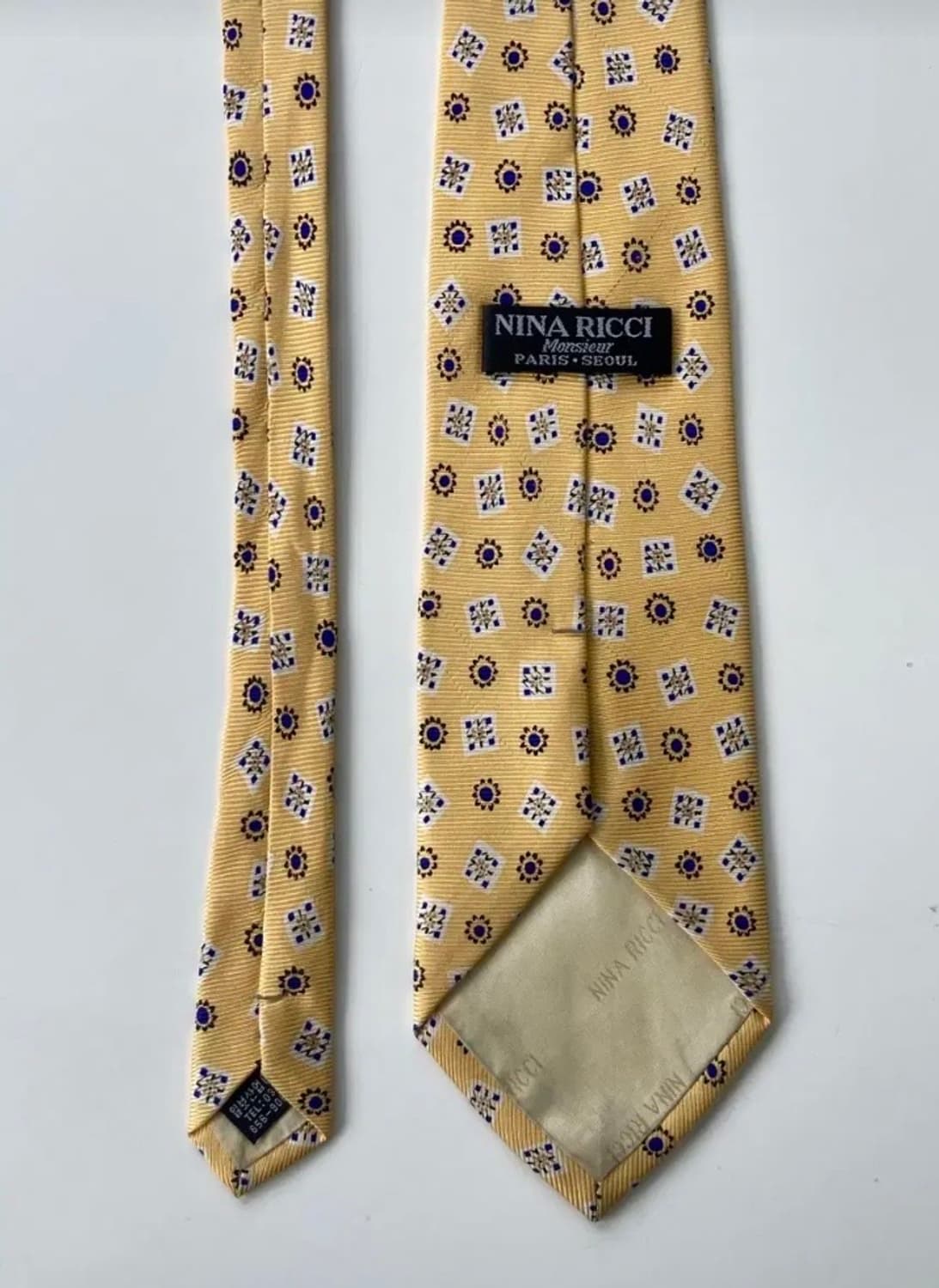 니나리치 넥타이 상품이미지2