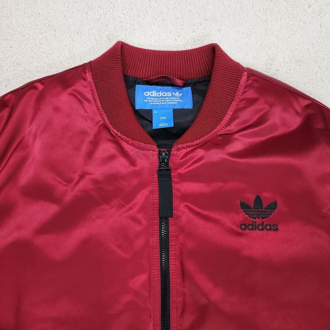 ADIDAS MID 봄버 재킷 95 상품이미지2