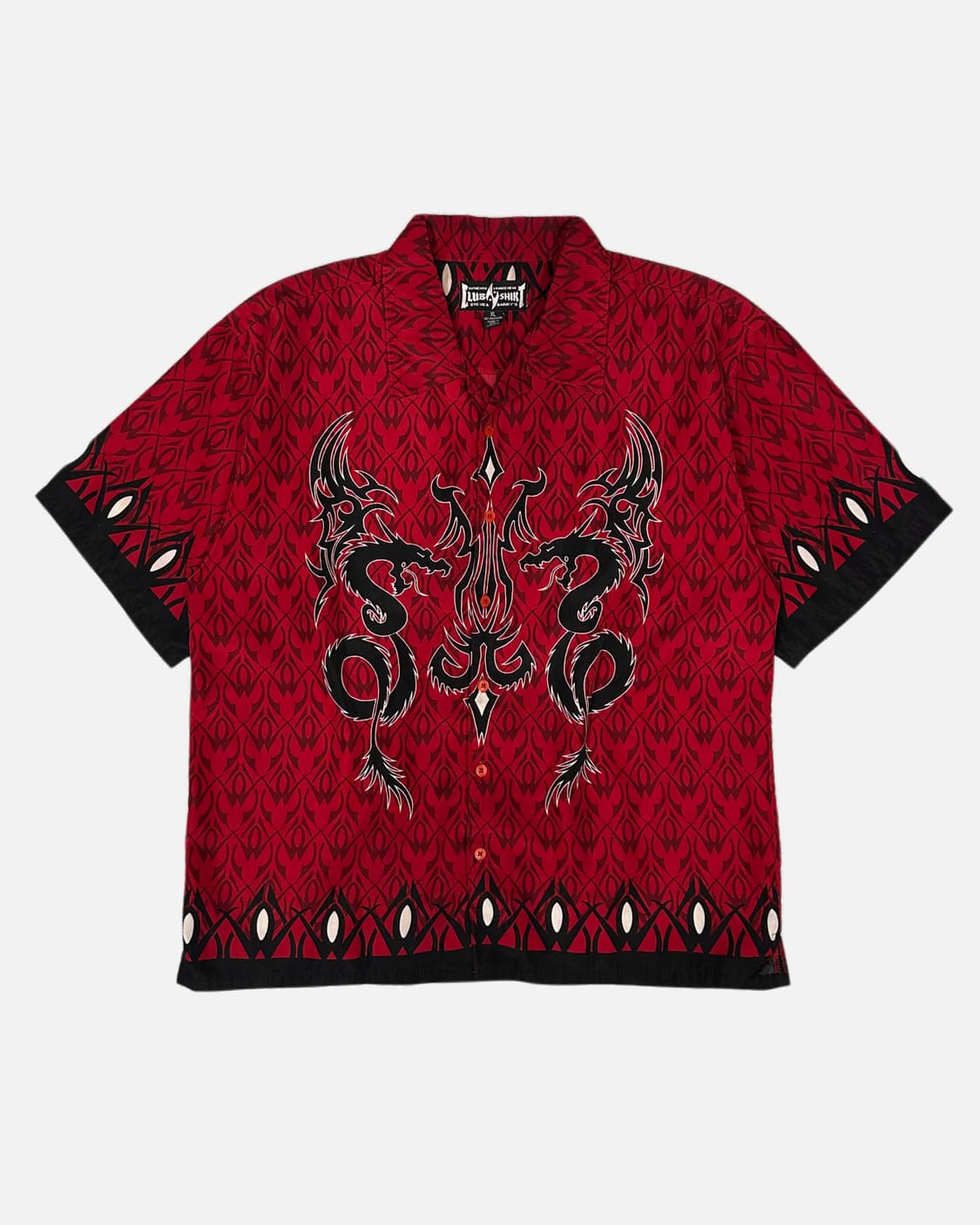 red dragon trival shirt 상품이미지1