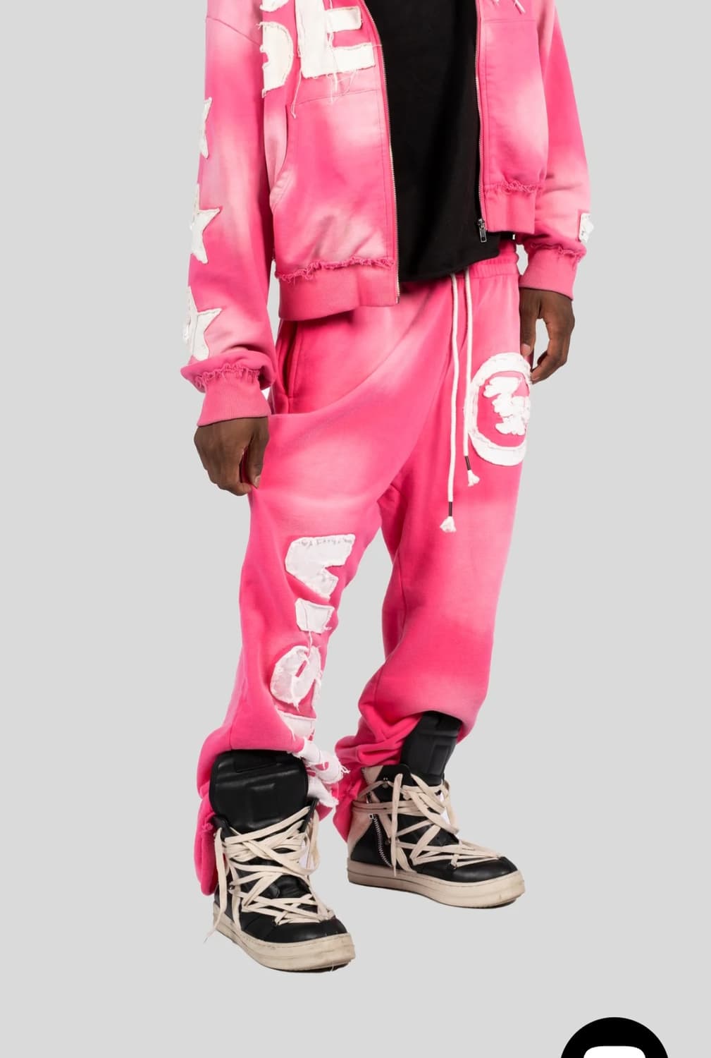 SEEK 후드셋업 상품이미지2