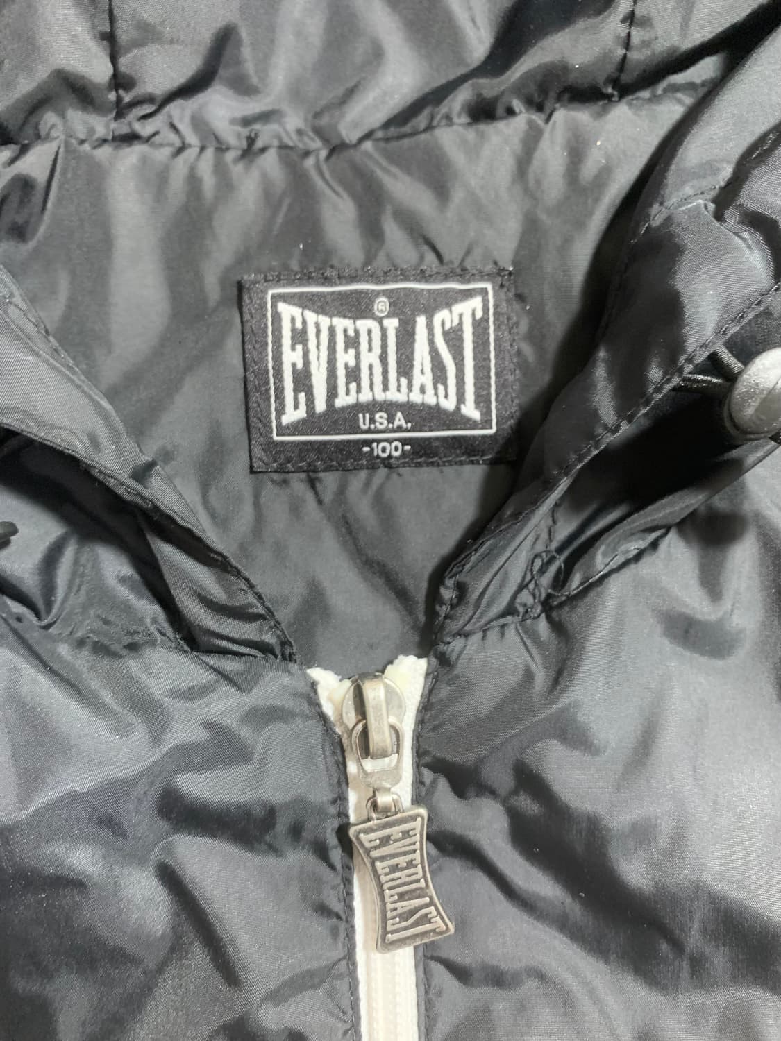 EVERLAST 바람막이 100 사이즈 상품이미지3
