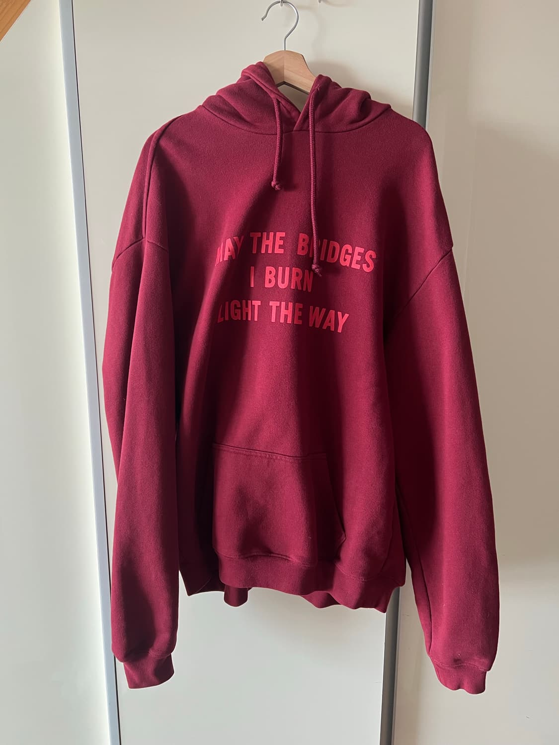 베트멍 메이더브릿지 후디 L 상품이미지2