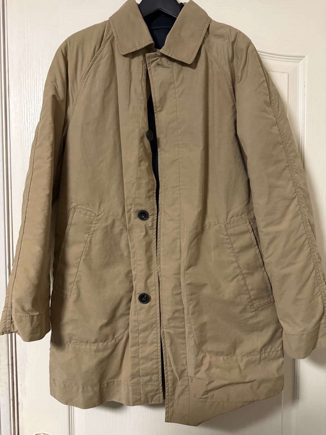 GAP 갭 베이지 트렌치코트 XS 상품이미지1